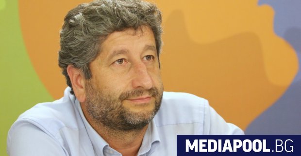 Съпредседателят на Демократична България Христо Иванов определи като разочароващ проекта