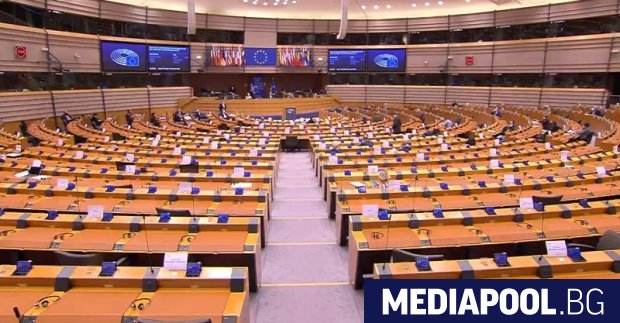 Европейският парламент обяви снощи че е прекъснал преговорите със страните
