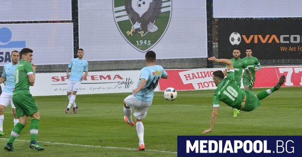 Лудогорец уволни чешкия треньор Павел Върба след слабите резултати от