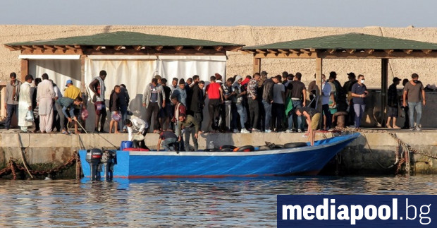 Италианската вътрешна министърка Лучана Ламорджезе потвърди, че тунизийският мигрант, убил