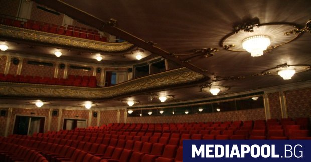 След Софийската опера, Музикалния театър и Театър 199 в четвъртък