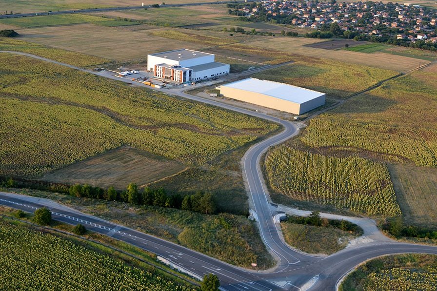 Бюджетът дава 1 млн. лв. за път до индустриална зона "Марица"