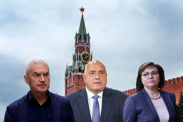 Шпиони, русофили, православни... Новите стари герои на Москва у нас