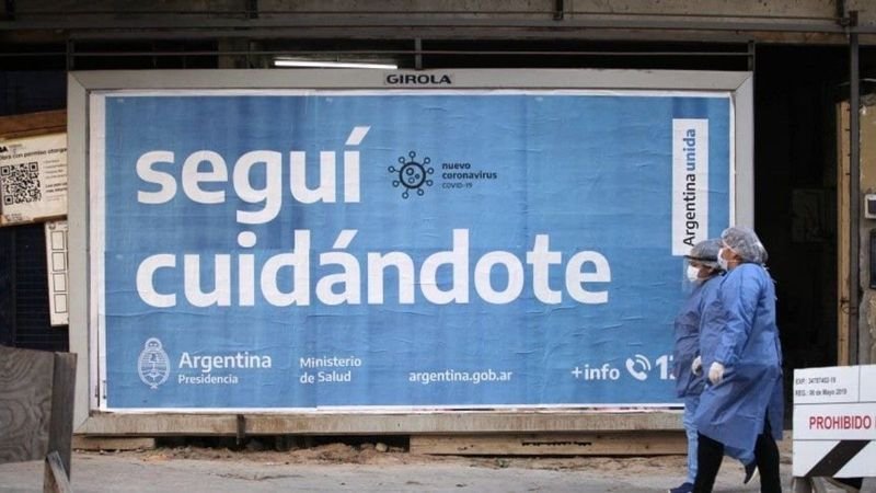Пандемията в Латинска Америка: Броят на жертвите в Аржентина надхвърли 25 000