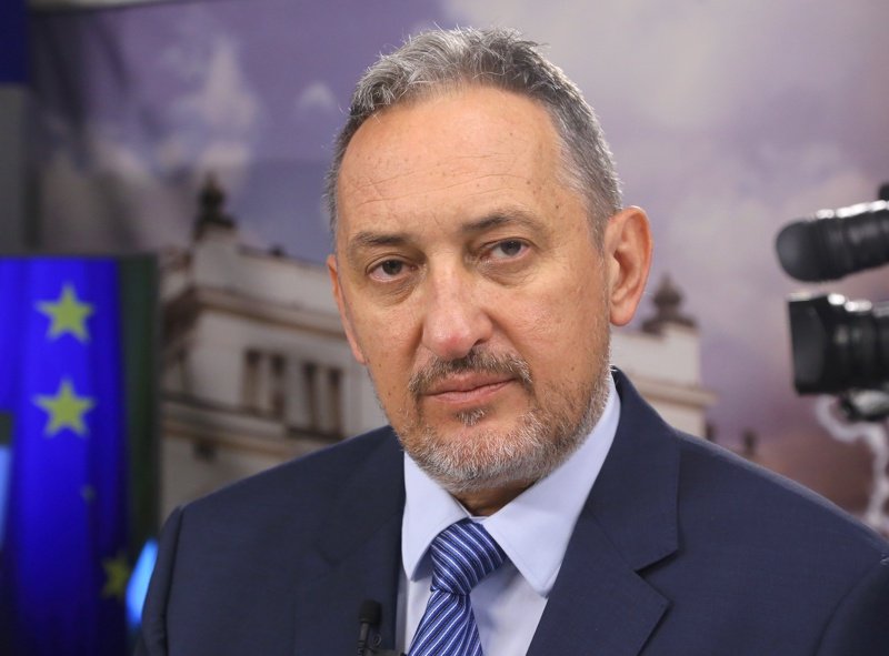 Любчо Георгиевски: "Дълбоката държава" в Македония руши нормалните отношения с България