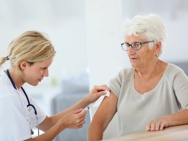Покритието на пенсионерите с противогрипни ваксини е под заложените цели засега