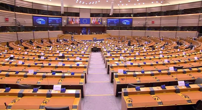 Европейският парламент прекъсва преговорите за бюджета на ЕС