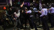 Втора нощ на насилие във Филаделфия след убийството от полицията на чернокож мъж