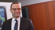Германският здравен министър е с положителен тест за коронавирус