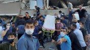 Жертви и разруха в Измир след трус в Егейско море