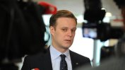 Опозиционният Съюз "Отечество" обяви, че печели парламентарните избори в Литва