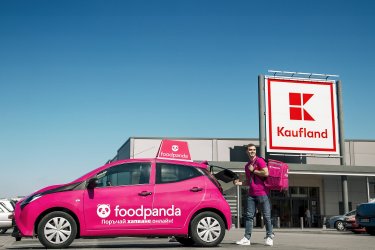 Ръст на онлайн поръчките с над 200% отчита "Кауфланд"