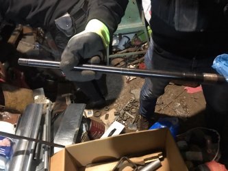 Снимки: Прокуратура на Р България