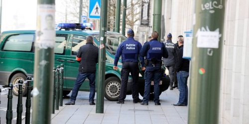 Двама задържани в Белгия за подготовка на атентат