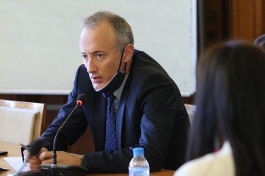 Красимир Вълев, сн. БГНЕС