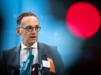 Германският външен министър Хайко Маас