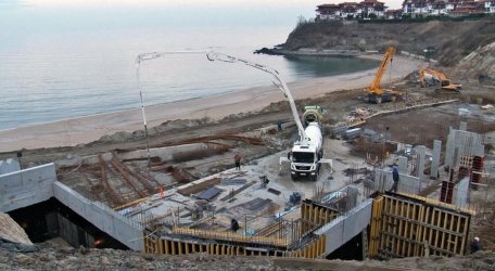 Законопроект отваря широко вратите за нови строежи край морето
