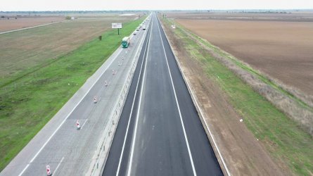Френски дренаж ще спасява магистрала "Тракия" от "вълни"