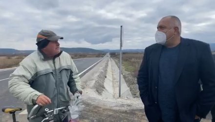 Борисов се похвали в Самоков с 1 млрд. лева, хвърлени срещу кризата