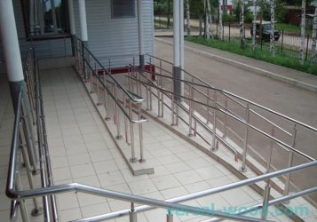 Магазини и ресторанти задължително с рампа за трудно подвижни