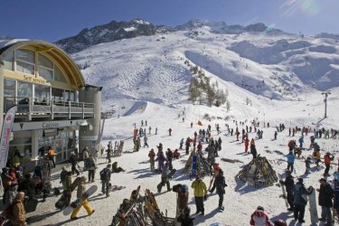 Предизвикателствата пред ски курортите в Европа по време на пандемията