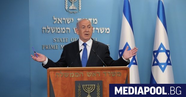 Израелският премиер Бенямин Нетаняху вчера тайно е посетил Саудитска Арабия