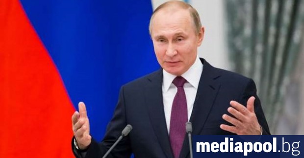 Президентът Владимир Путин каза на световните лидери миналата седмица че