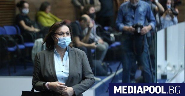 Председателят на БСП Корнелия Нинова иска правителството да компенсира недостига