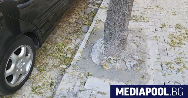 Строителните поразии в София преминават нови граници След ремонт по