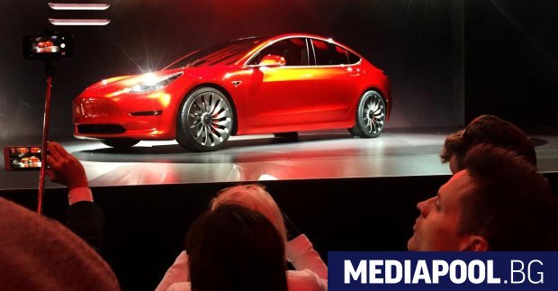 Американският производител на електромобили Тесла Tesla ще се присъедини към