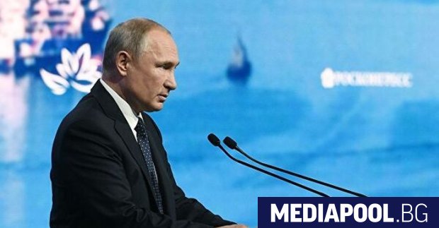 Руският президент Владимир Путин каза днес, че всички руски ваксини
