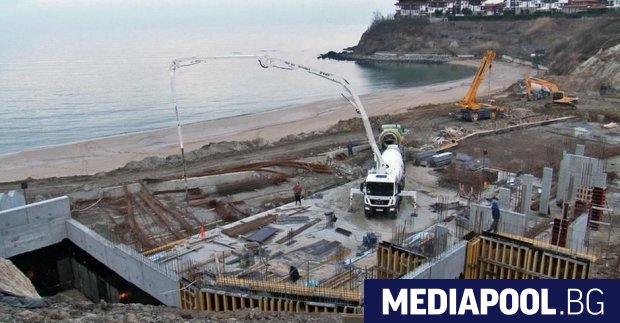 Законопроект отваря широко вратите за ново застрояването на Черноморското крайбрежие