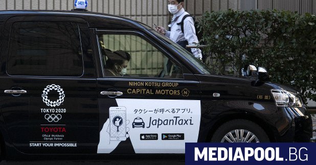 Японското правителство позволи на таксиметровите шофьори в Токио да отказват