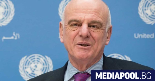 Специалният пратеник на Световната здравна организация по въпросите на Covid 19