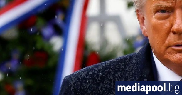 Предизборният щаб на американския президент Доналд Тръмп обжалва отхвърлянето на