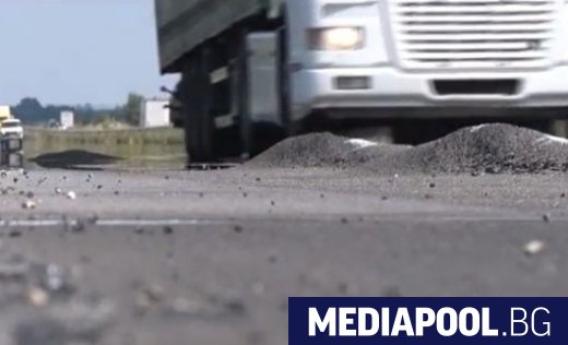 Участъци от магистрала Марица ще бъдат ремонтирани за рекордните 3