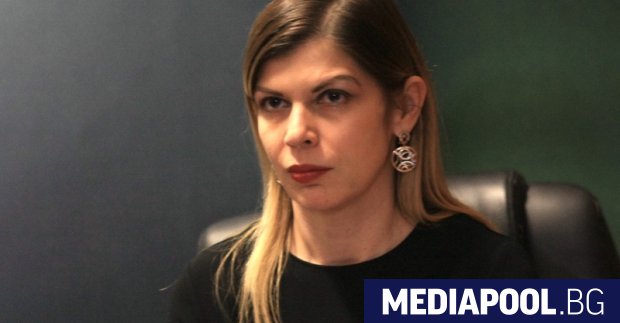 Говорителката на Софийска районна прокуратура СРП Невена Зартова бе избрана