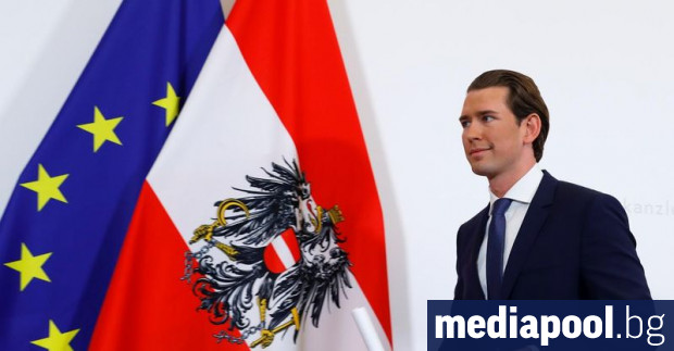 Австрийският канцлер Себастиан Курц призова днес Европейския съюз след атентата