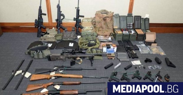 Атентаторът от Виена който в понеделник уби четирима и рани