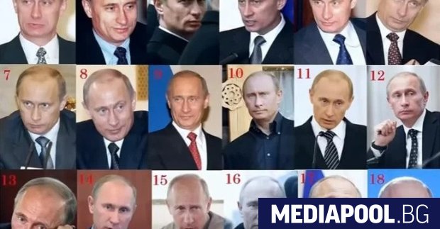 Говори се че Владимир Путин има Паркинсон и че той