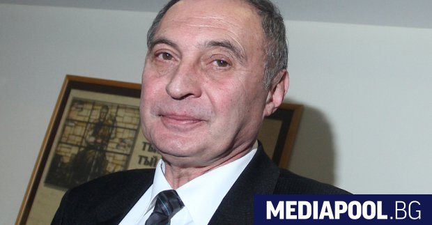В сряда е починал членът на Висшия съдебен съвет Евгени