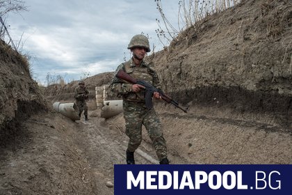Армения съобщи, че над 2300 нейни военнослужещи са убити в