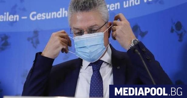 Равнището на разпространение на новия коронавирус в Германия все още