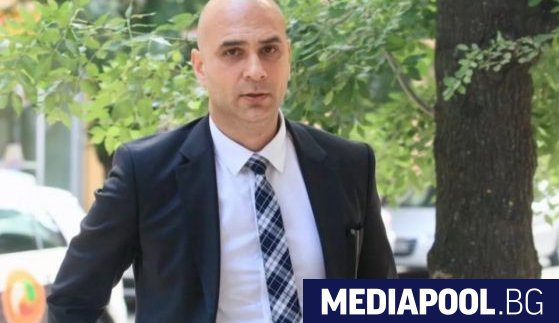 Единственият кандидат за шеф на Апелативната специализирана прокуратура Димитър Франтишек