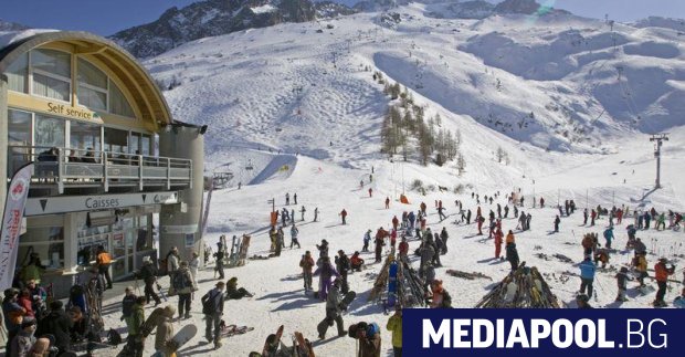 Алпите отдавна са превърнали Европа във водеща ски дестинация но