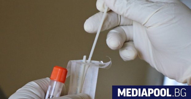 3414 нови случа на коронавирус са установени при направени 8885