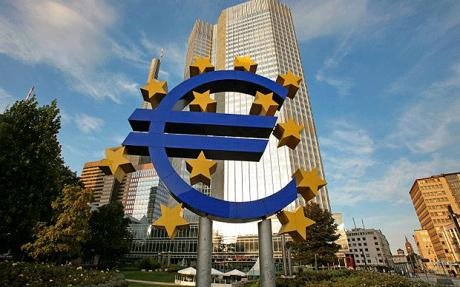 Еврозоната е на ръба на нова рецесия