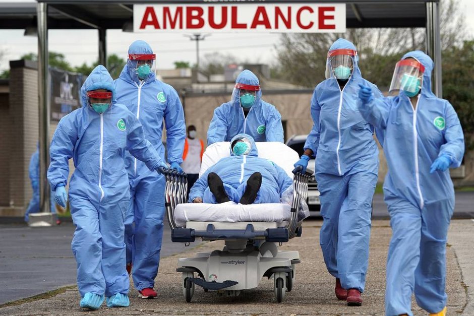 Пандемията: Вече над 55 милиона случаи и над 1,3 милиона починали
