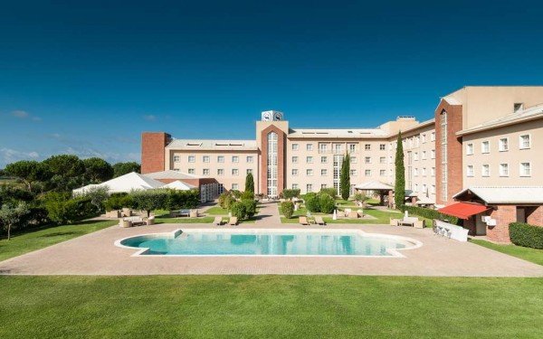 Хотел "Шератон Парко де Медичи" в Рим