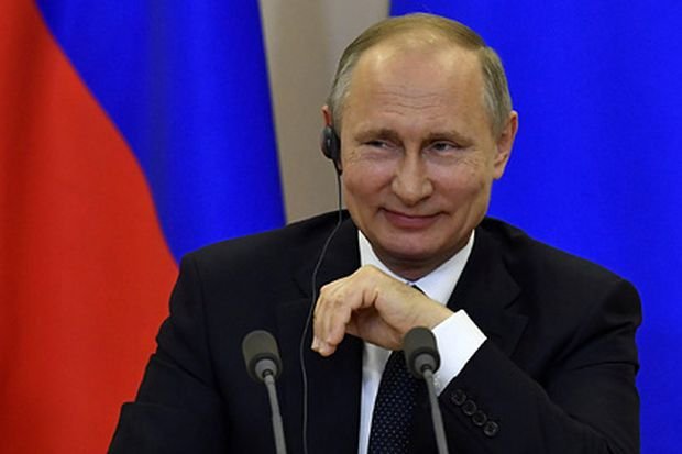 Действащият руски президент Владимир Путин